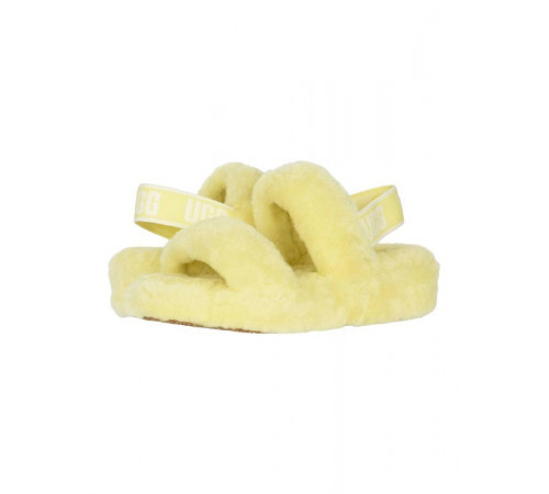 Купить UGG Oh Yeah Slide Yellow Купить UGG Oh Yeah Slide Yellow