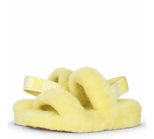 Купить UGG Oh Yeah Slide Yellow