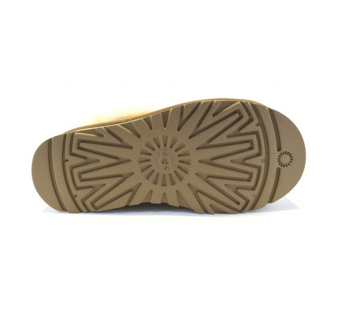 Купить UGG Platform Slipper Chestnut Купить UGG Platform Slipper Chestnut