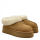Купить UGG Platform Slipper Chestnut