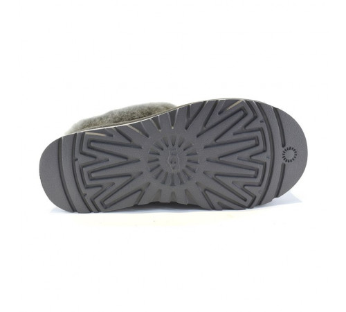 Купить UGG Platform Slipper Grey Купить UGG Platform Slipper Grey