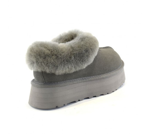 Купить UGG Platform Slipper Grey Купить UGG Platform Slipper Grey