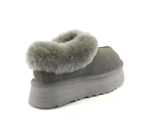 Купить UGG Platform Slipper Grey