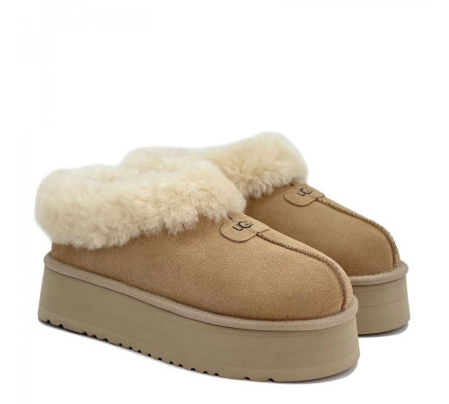 Купить UGG Platform Slipper Sand