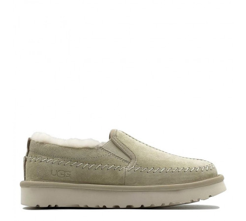 Купить UGG Stitch Slip On Beige Купить UGG Stitch Slip On Beige