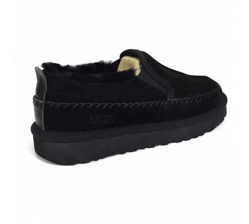 Купить UGG Stitch Slip On Black Купить UGG Stitch Slip On Black