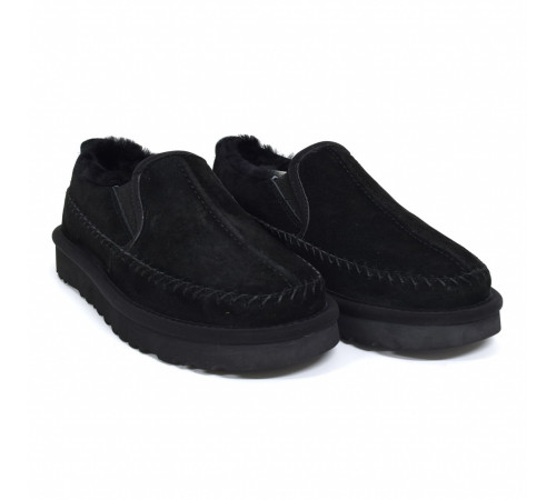 Купить UGG Stitch Slip On Black Купить UGG Stitch Slip On Black