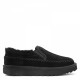 Купить UGG Stitch Slip On Black