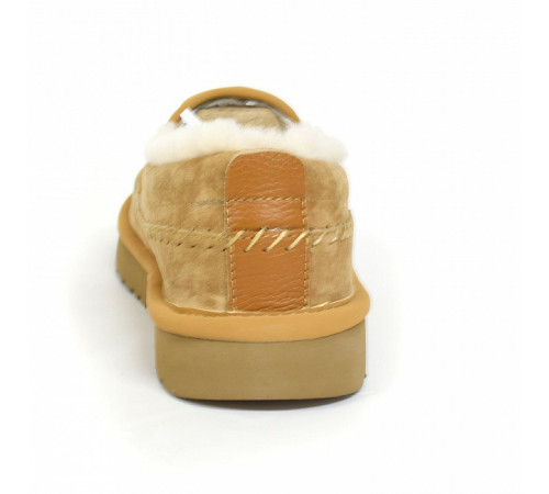 Купить UGG Stitch Slip On Chestnut