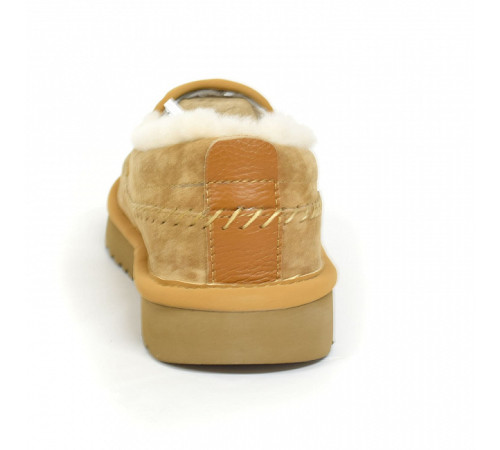 Купить UGG Stitch Slip On Chestnut