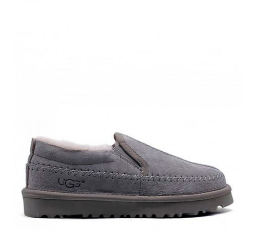 Купить UGG Stitch Slip On Grey Купить UGG Stitch Slip On Grey