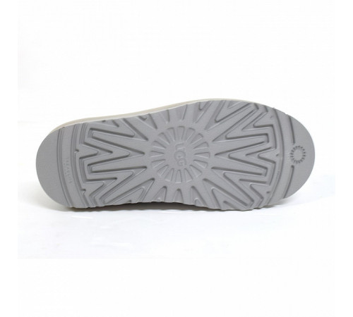 Купить UGG Stitch Slip On Grey-Violet