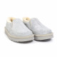 Купить UGG Stitch Slip On Grey-Violet