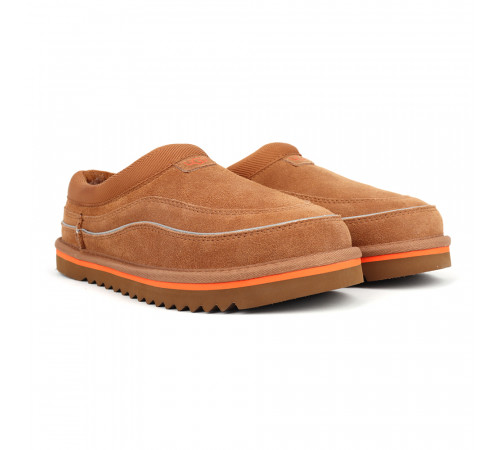 Купить UGG Tasman Cali Wave Chestnut/Orange Soda Купить UGG Tasman Cali Wave Chestnut/Orange Soda