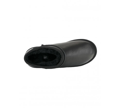 Купить UGG Tasman Leather Black Купить UGG Tasman Leather Black