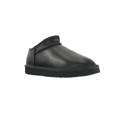 Купить UGG Tasman Leather Black Купить UGG Tasman Leather Black