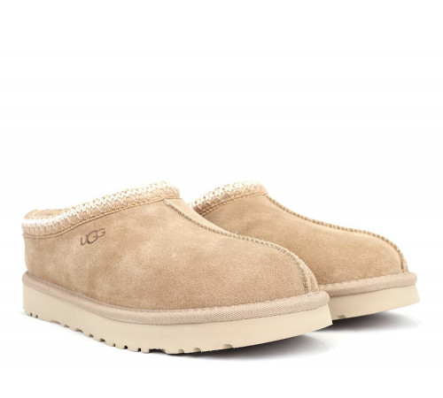Купить UGG Tasman Slipper Sand Купить UGG Tasman Slipper Sand