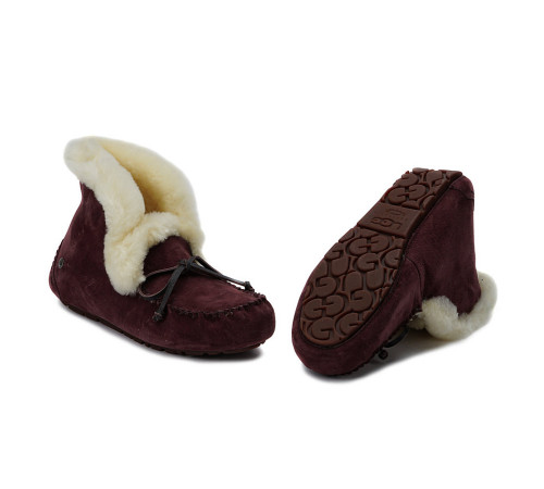 Купить UGG Alena Chocolate Купить UGG Alena Chocolate