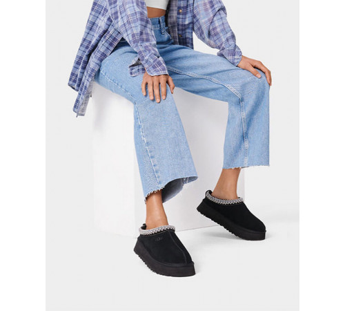 Купить UGG Tazz Platform Black Купить UGG Tazz Platform Black