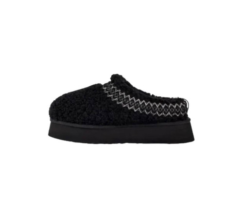 Купить UGG Tazz Braid Black