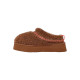 Купить UGG Tazz Braid Chestnut