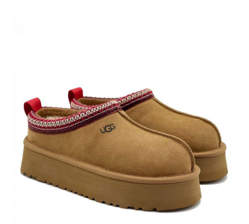 Купить UGG Tazz Platform Chestnut Купить UGG Tazz Platform Chestnut