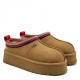 Купить UGG Tazz Platform Chestnut