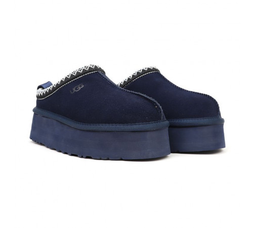 Купить UGG Tazz Platform Eve Blue Купить UGG Tazz Platform Eve Blue