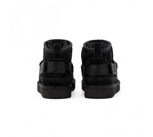 Купить UGG Ultra Mini Hybrid Black Купить UGG Ultra Mini Hybrid Black