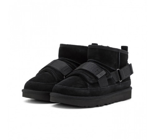 Купить UGG Ultra Mini Hybrid Black Купить UGG Ultra Mini Hybrid Black