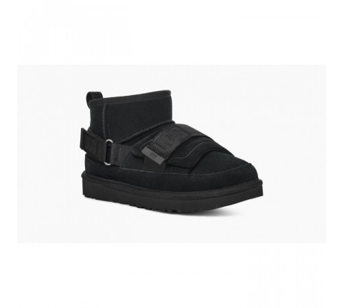 Купить UGG Ultra Mini Hybrid Black Купить UGG Ultra Mini Hybrid Black