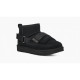 Купить UGG Ultra Mini Hybrid Black
