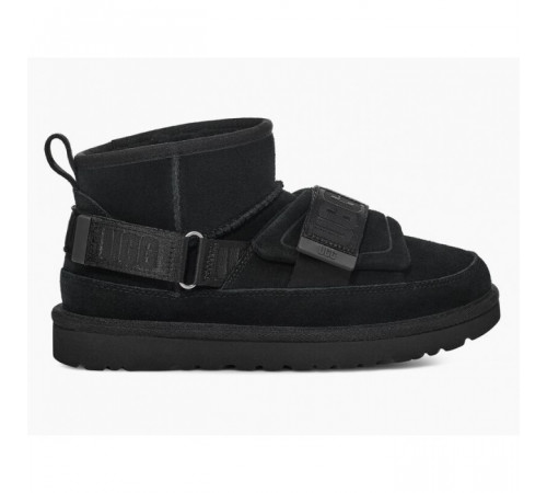 Купить UGG Ultra Mini Hybrid Black Купить UGG Ultra Mini Hybrid Black