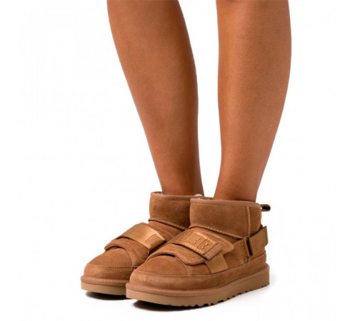 Купить UGG Ultra Mini Hybrid Chestnut Купить UGG Ultra Mini Hybrid Chestnut