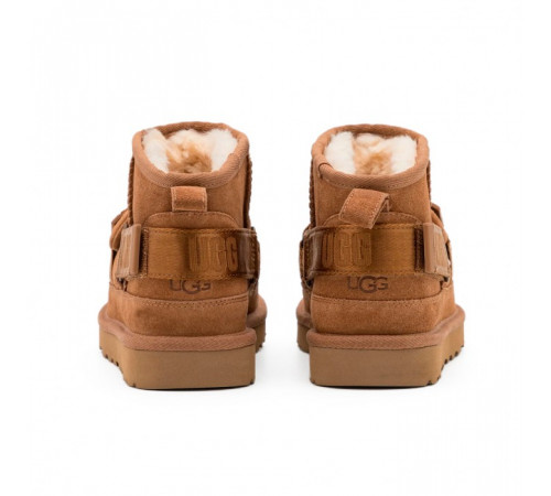 Купить UGG Ultra Mini Hybrid Chestnut Купить UGG Ultra Mini Hybrid Chestnut