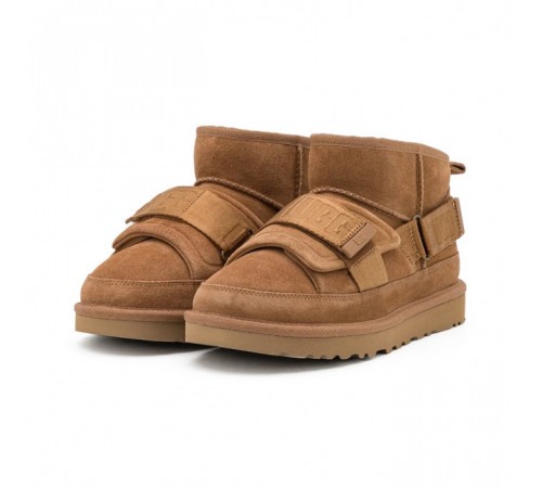 Купить UGG Ultra Mini Hybrid Chestnut Купить UGG Ultra Mini Hybrid Chestnut