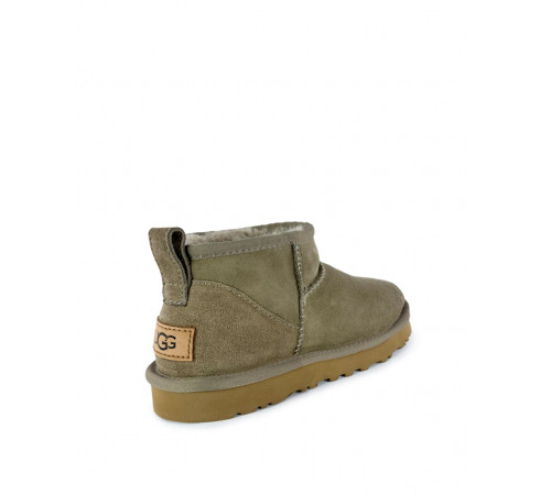 Купить UGG Classic Ultra Mini II Antilope Купить UGG Classic Ultra Mini II Antilope