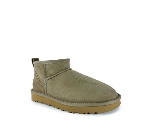 Купить UGG Classic Ultra Mini II Antilope Купить UGG Classic Ultra Mini II Antilope