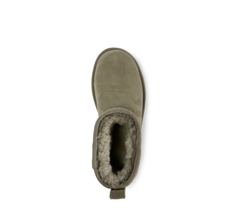 Купить UGG  Classic Ultra Mini II Antilope