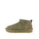 Купить UGG  Classic Ultra Mini II Antilope