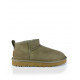 Купить UGG Classic Ultra Mini II Antilope