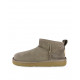 Купить UGG Classic Ultra Mini II Cappuccino