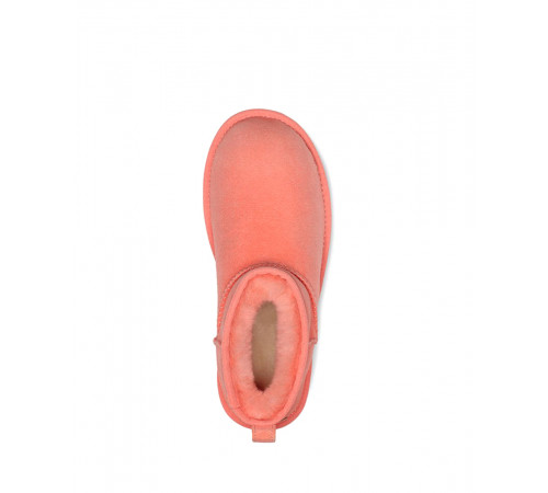Купить UGG Classic Ultra Mini II Pink Купить UGG Classic Ultra Mini II Pink