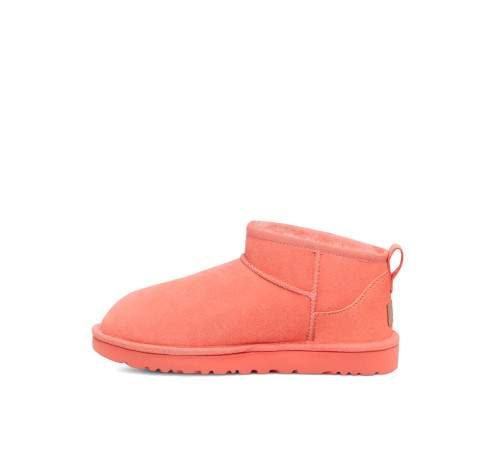 Купить UGG  Classic Ultra Mini II Pink