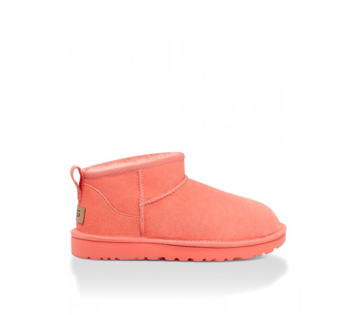 Купить UGG Classic Ultra Mini II Pink Купить UGG Classic Ultra Mini II Pink