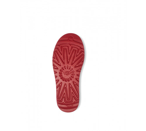 Купить UGG  Classic  Ultra Mini II Samba Red