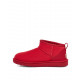 Купить UGG  Classic  Ultra Mini II Samba Red