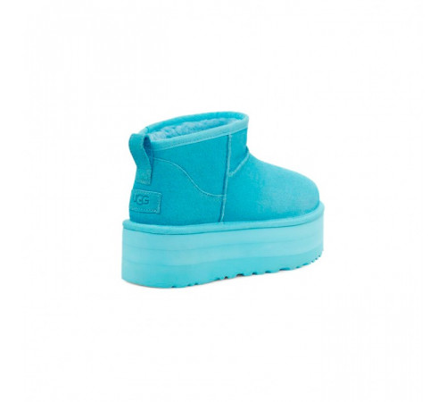 Купить UGG Classic Ultra Mini Platform Summer Sky Купить UGG Classic Ultra Mini Platform Summer Sky