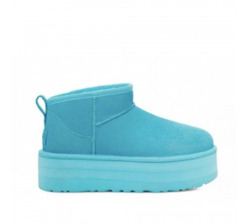 Купить UGG Classic Ultra Mini Platform Summer Sky Купить UGG Classic Ultra Mini Platform Summer Sky