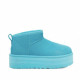 Купить UGG Classic Ultra Mini Platform Summer Sky